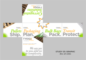 Packaging Design by Toblindfoldher Graphic Design for Tyoga Container Company | Design: #22952464