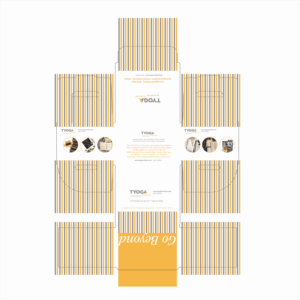 Packaging Design by harryshout for Tyoga Container Company | Design: #22950221