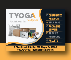 Packaging Design by Deziners Zone for Tyoga Container Company | Design: #22938736