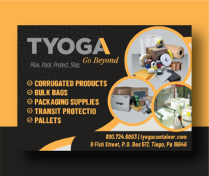 Packaging Design by Deziners Zone for Tyoga Container Company | Design: #22938737