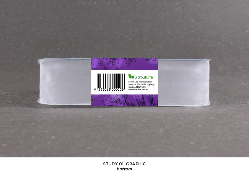 Label Design by Toblindfoldher Graphic Design for Sprout Life Pharmaceuticals | Design #22943184