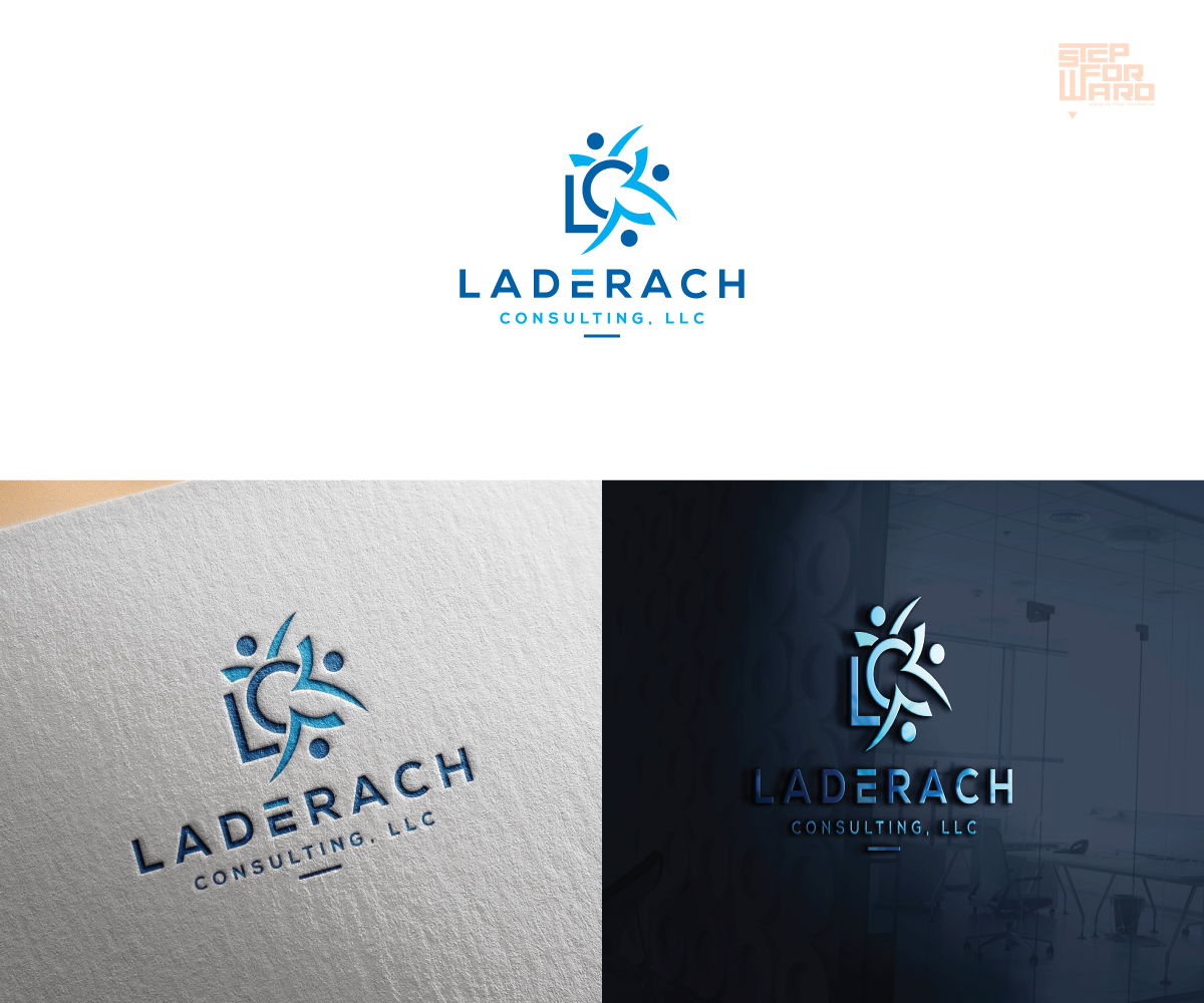 Logo Design by step forward 2 for this project | Design #22934808