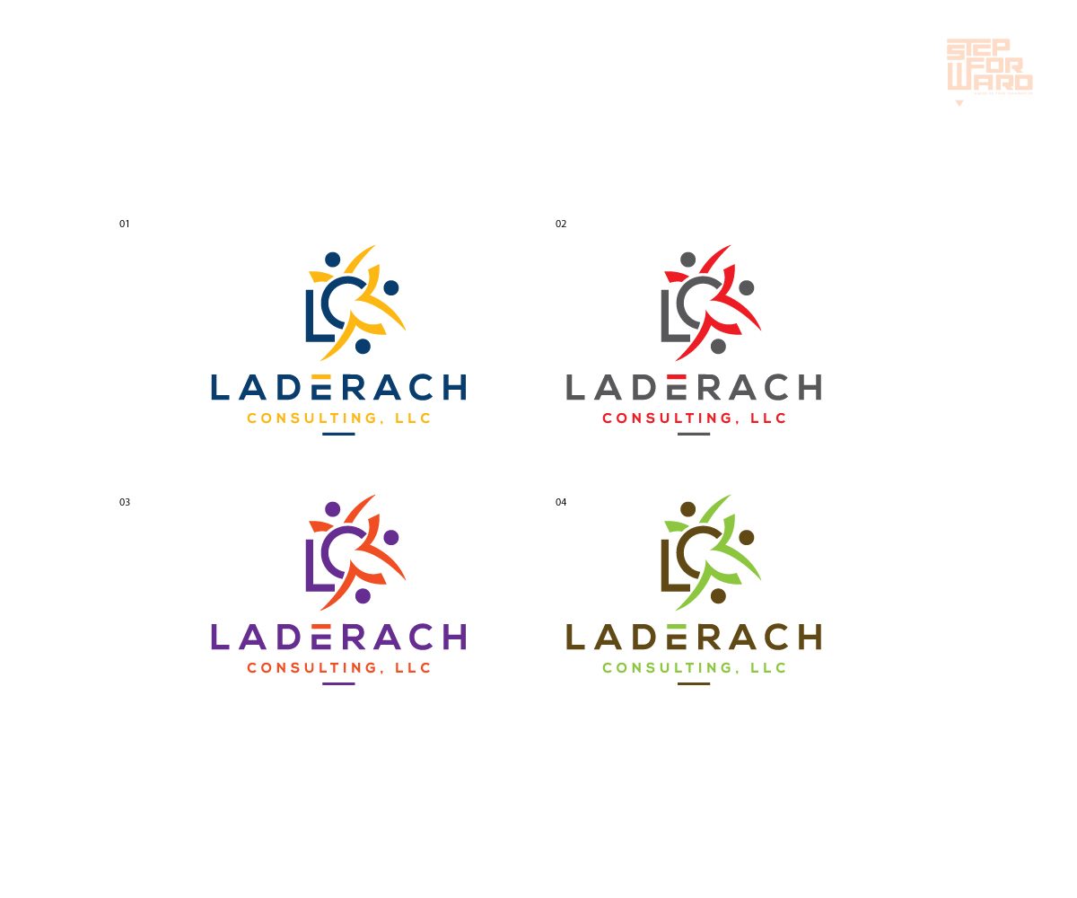 Logo Design by step forward 2 for this project | Design #22942416