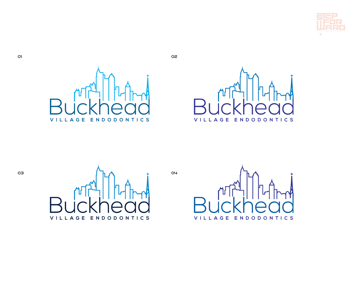 Logo Design by step forward 2 for this project | Design #23045534
