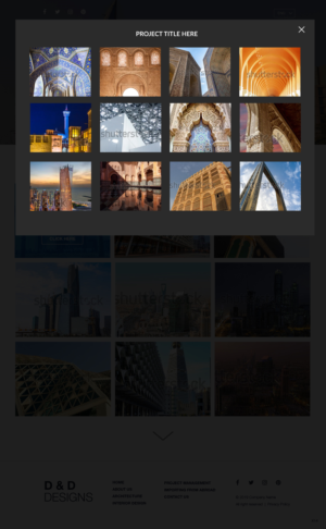 WordPress-Design von pb für d&d | Design: #22989752