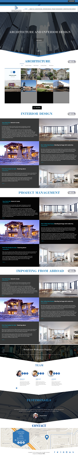 Wordpress Design by Grebowiec Peter