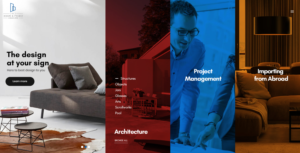 Wordpress Design by Aware Designer for d&d | Design: #23036066