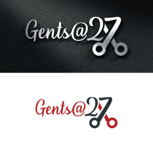 Gents@27 | Diseño de Logo por Graphic Bricks