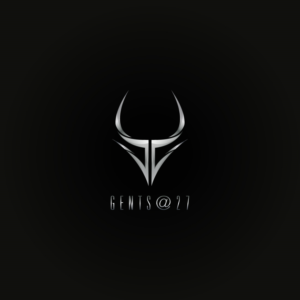 Gents@27 | Diseño de Logo por 4tech services