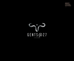 Gents@27 | Diseño de Logo por step forward 2