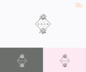 SHEN | Logo Design by step forward 2