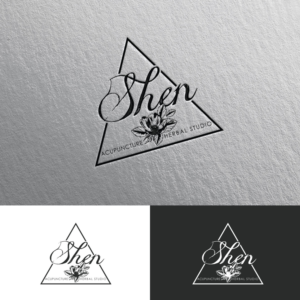 SHEN | Logo Design by Rii