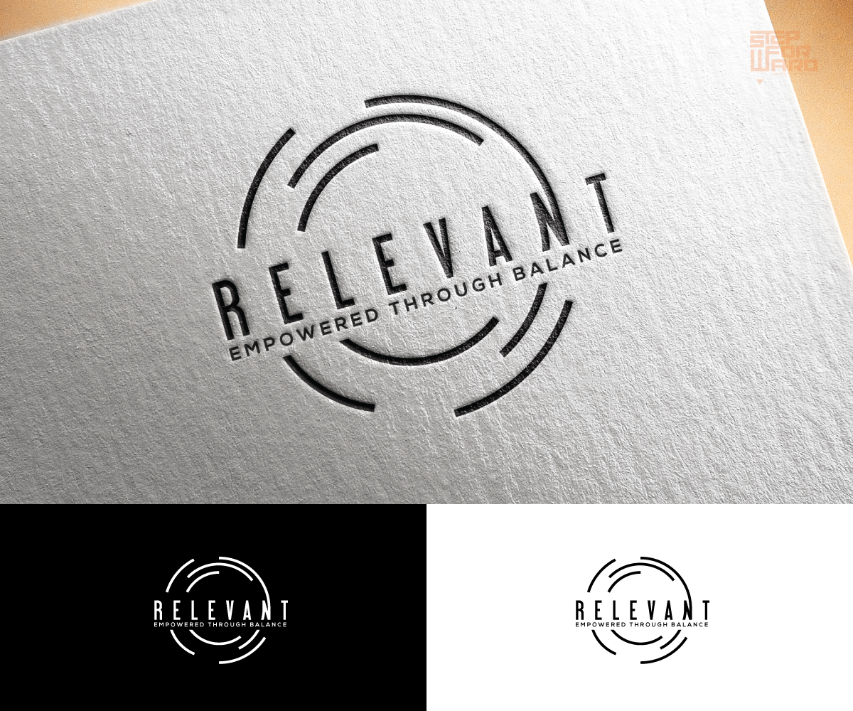 Logo Design by step forward 2 for this project | Design #22935687
