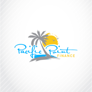Logo Design by ShakiJav for Pacific Point Finance | Design: #22932657