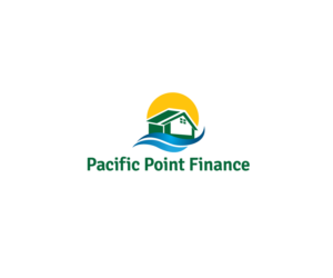 Diseño de Logo por meygekon para Pacific Point Finance | Diseño: #22977511