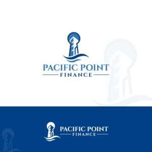 Diseño de Logo por debdesign para Pacific Point Finance | Diseño: #22935532