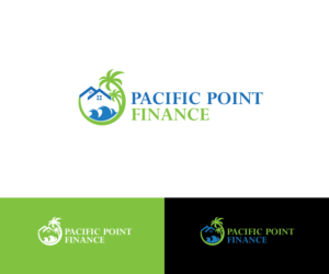 Diseño de Logo por thulet para Pacific Point Finance | Diseño: #22942683