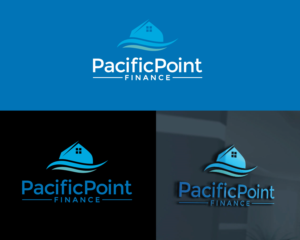 Diseño de Logo por Atec para Pacific Point Finance | Diseño: #22937898