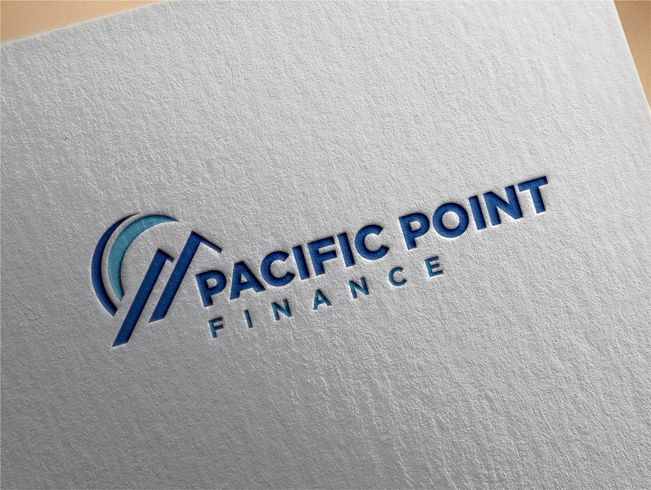 Logo Design by dandiyunanto14 for Pacific Point Finance | Design #22984150