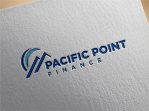 Logo Design by dandiyunanto14 for Pacific Point Finance | Design: #22984150