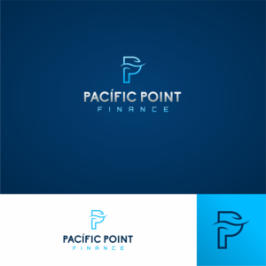 Logo Design by mateus_jordann for Pacific Point Finance | Design #22932599