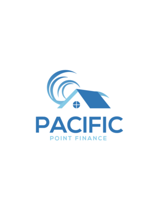 Logo Design by Farooq Zahid for Pacific Point Finance | Design: #22975382