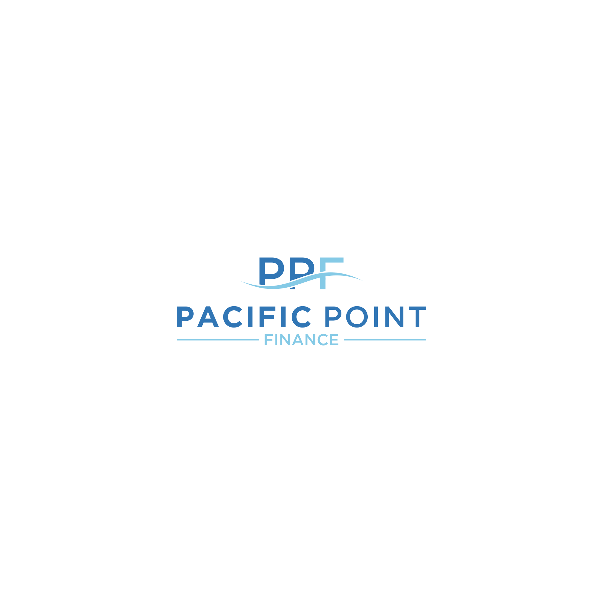 Logo Design by AZart for Pacific Point Finance | Design #22932988