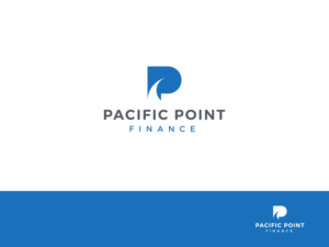 Logo Design by happybrain design for Pacific Point Finance | Design: #22979439