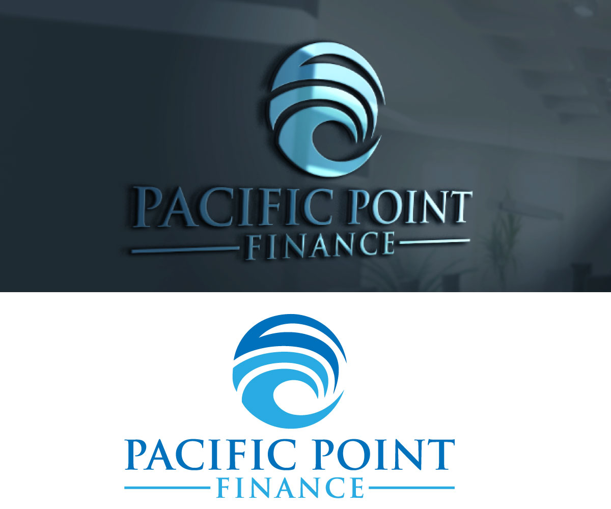 Logo Design by dobobed for Pacific Point Finance | Design #22936450