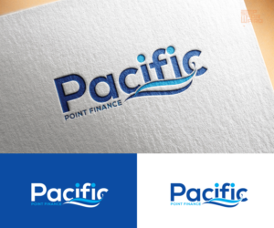 Pacific Point Finance | Logo Design by step forward 2