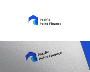 Logo Design by Enel.std for Pacific Point Finance | Design: #22935191