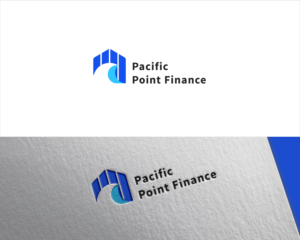 Logo Design by Enel.std for Pacific Point Finance | Design: #22935265