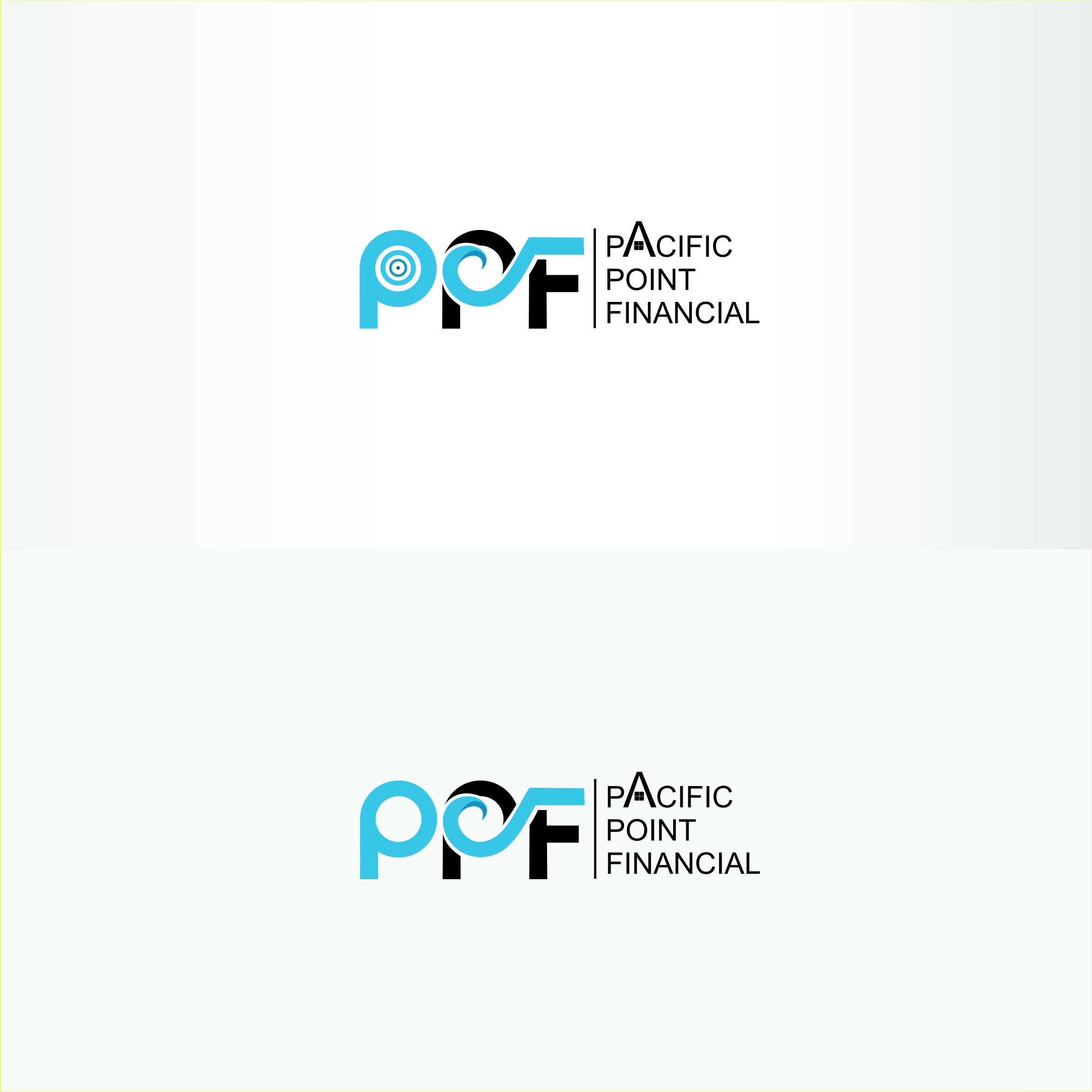 Logo Design by dorna 2 for Pacific Point Finance | Design #22986218