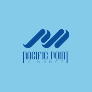 Logo Design by Zahrul Vikri M for Pacific Point Finance | Design: #22957061