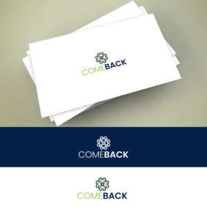 COMEBACK | Logo Design by ClearDesign