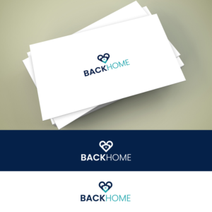 BACKHOME | Logo Design by ClearDesign