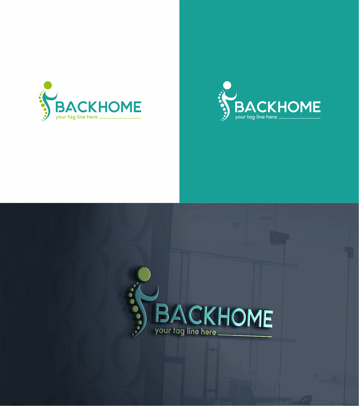 Logo Design by creativechauhan1989 for this project | Design #22934324