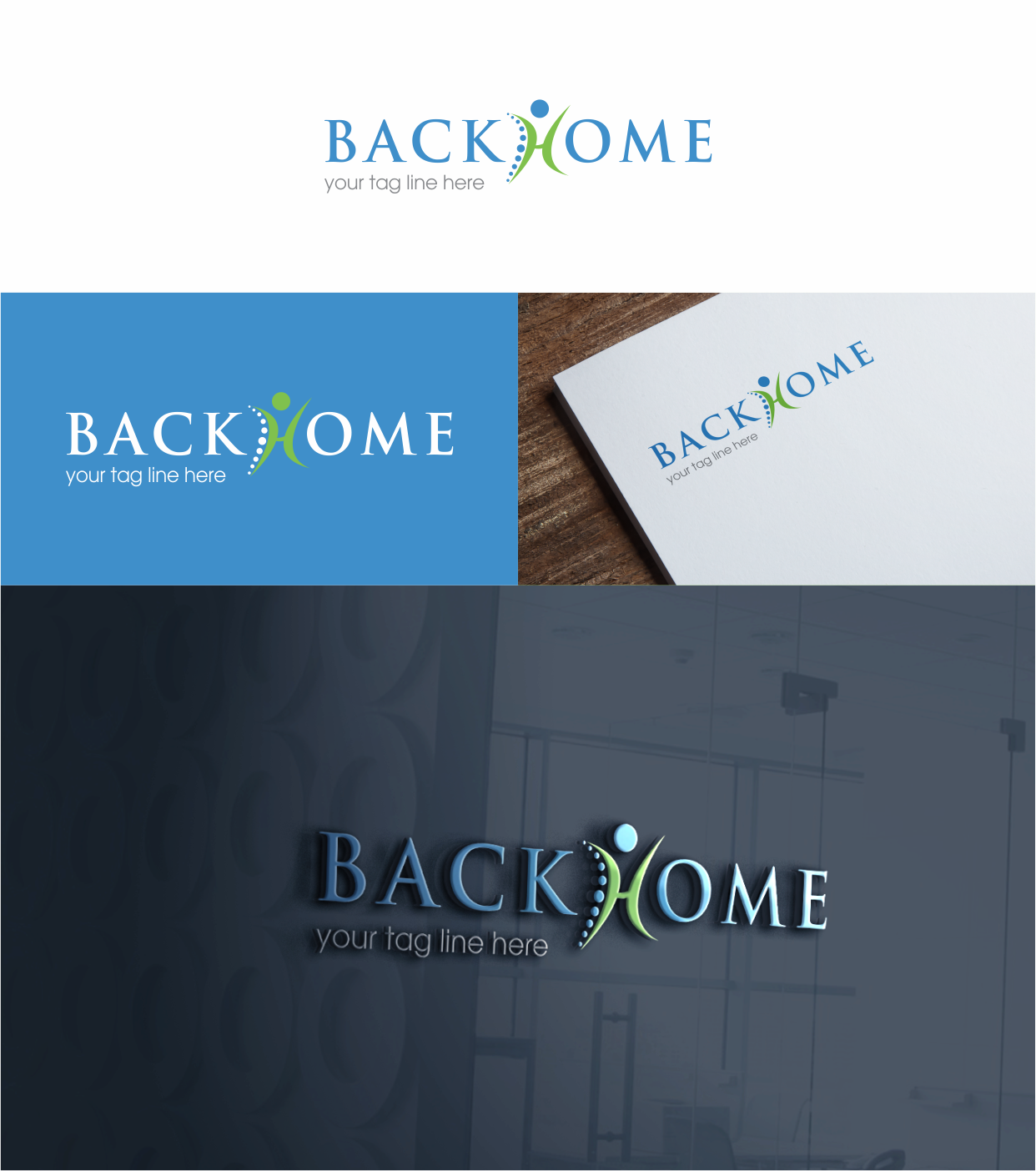 Logo Design by creativechauhan1989 for this project | Design #22934325