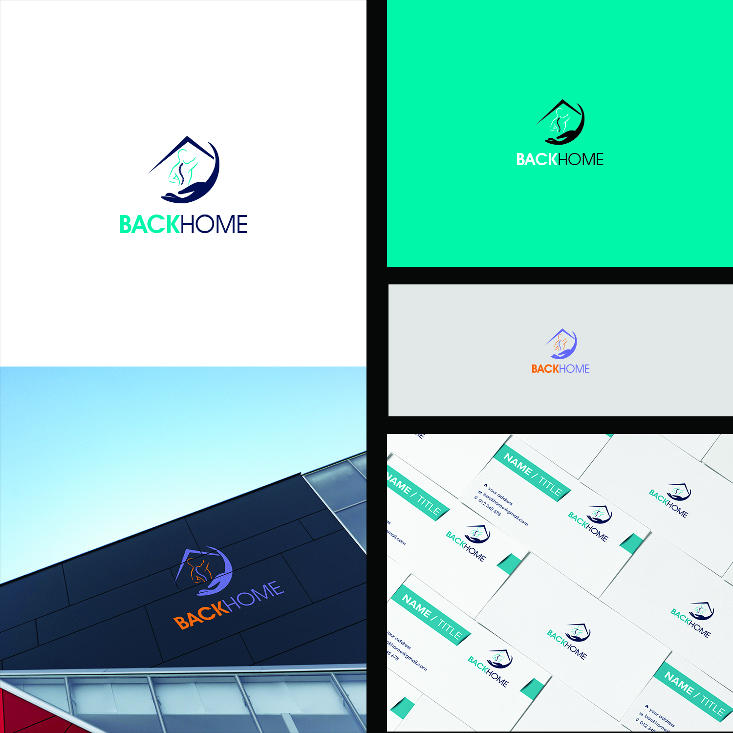 Logo Design by Salman 24 for this project | Design #22943931