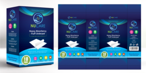 Packaging Design by Navisol Creatives for Nucare Supply | Design: #22941228