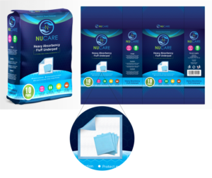 Packaging Design by Navisol Creatives for Nucare Supply | Design: #22944578