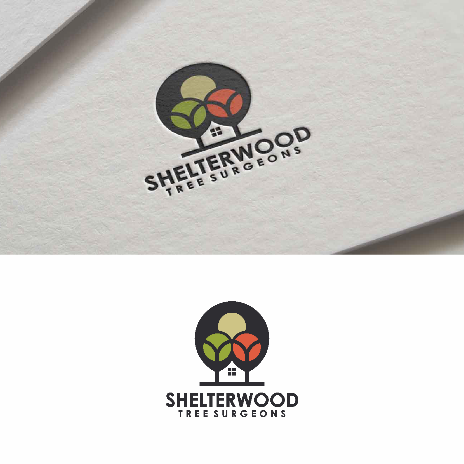 Logo Design by saher khan 2 for this project | Design #22939526