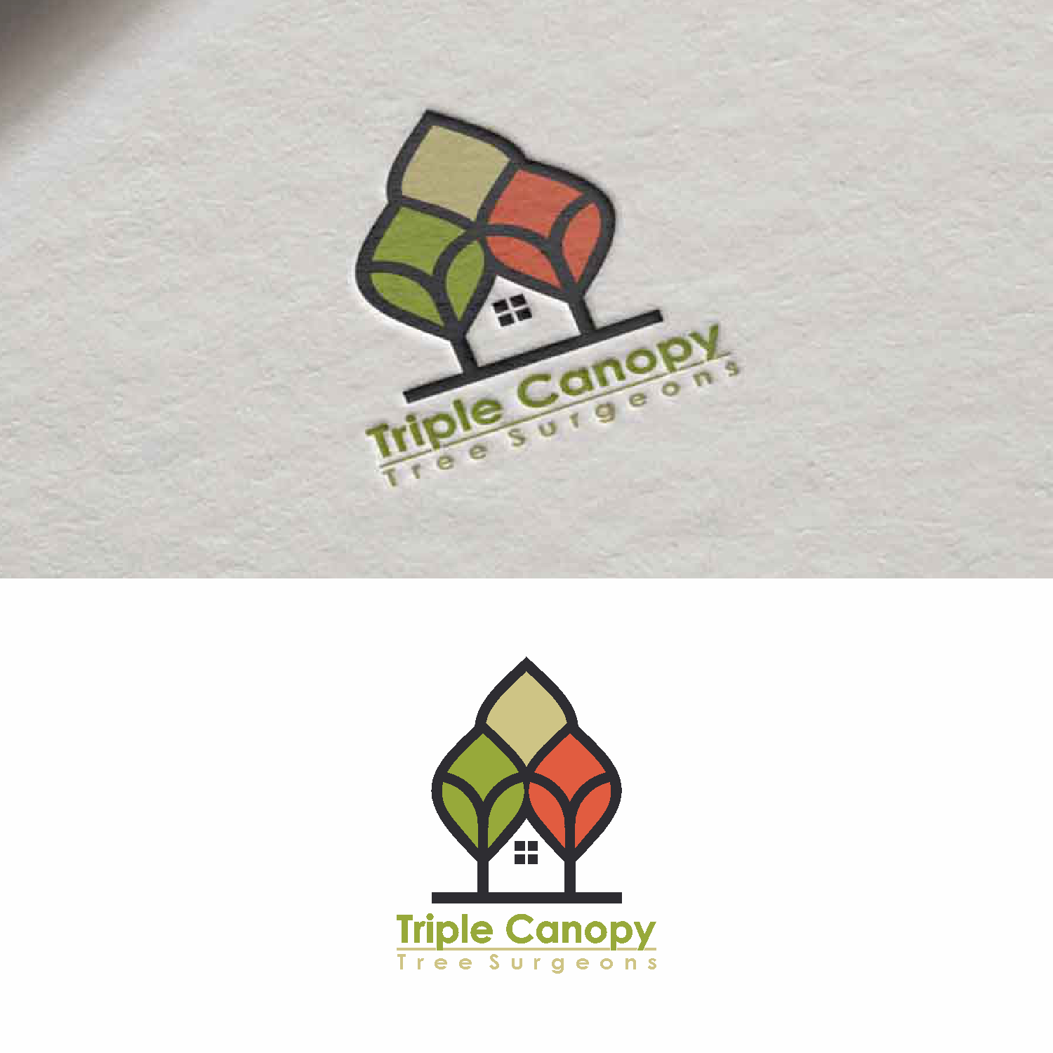 Logo Design by saher khan 2 for this project | Design #22941352