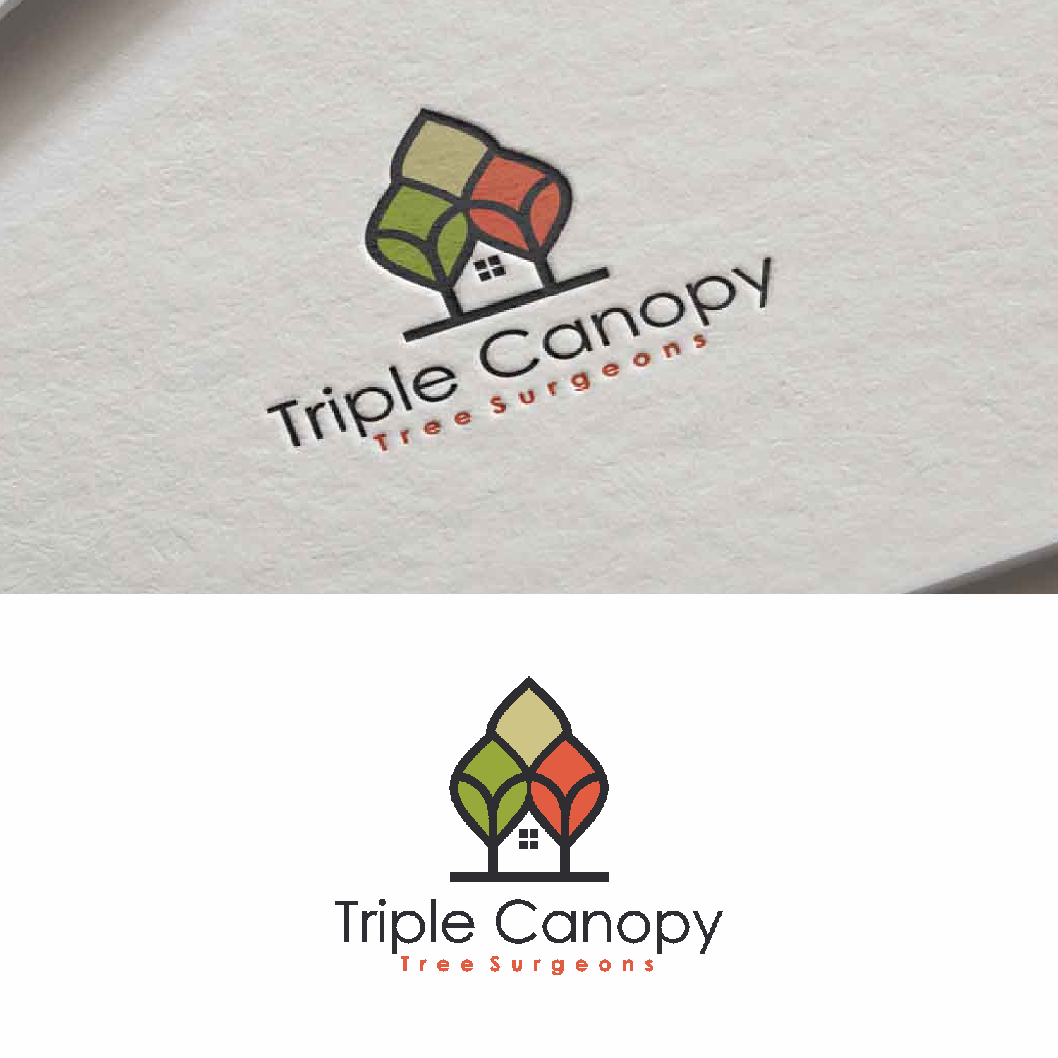 Logo Design by saher khan 2 for this project | Design #22951772