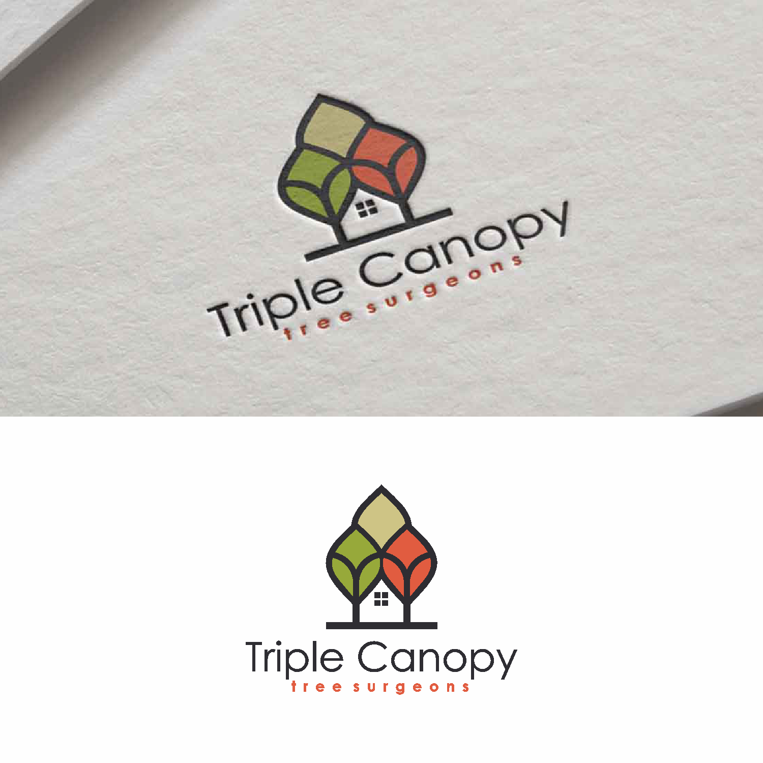 Logo Design by saher khan 2 for this project | Design #22952625