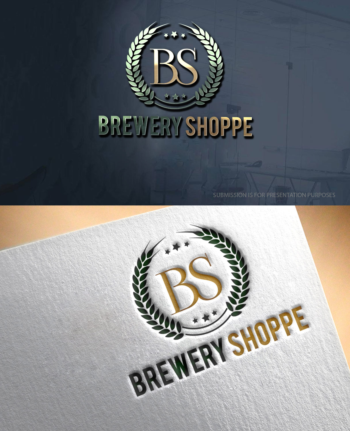 Logo-Design von graphicevolution für dieses Projekt | Design #22937598