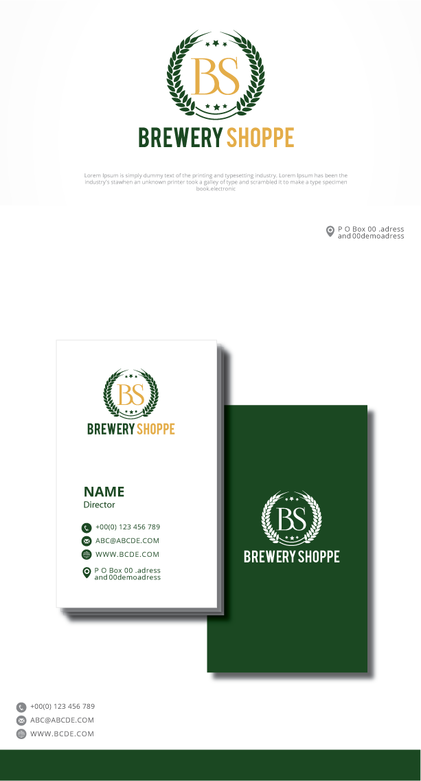 Logo Design by graphicevolution for this project | Design #22937599
