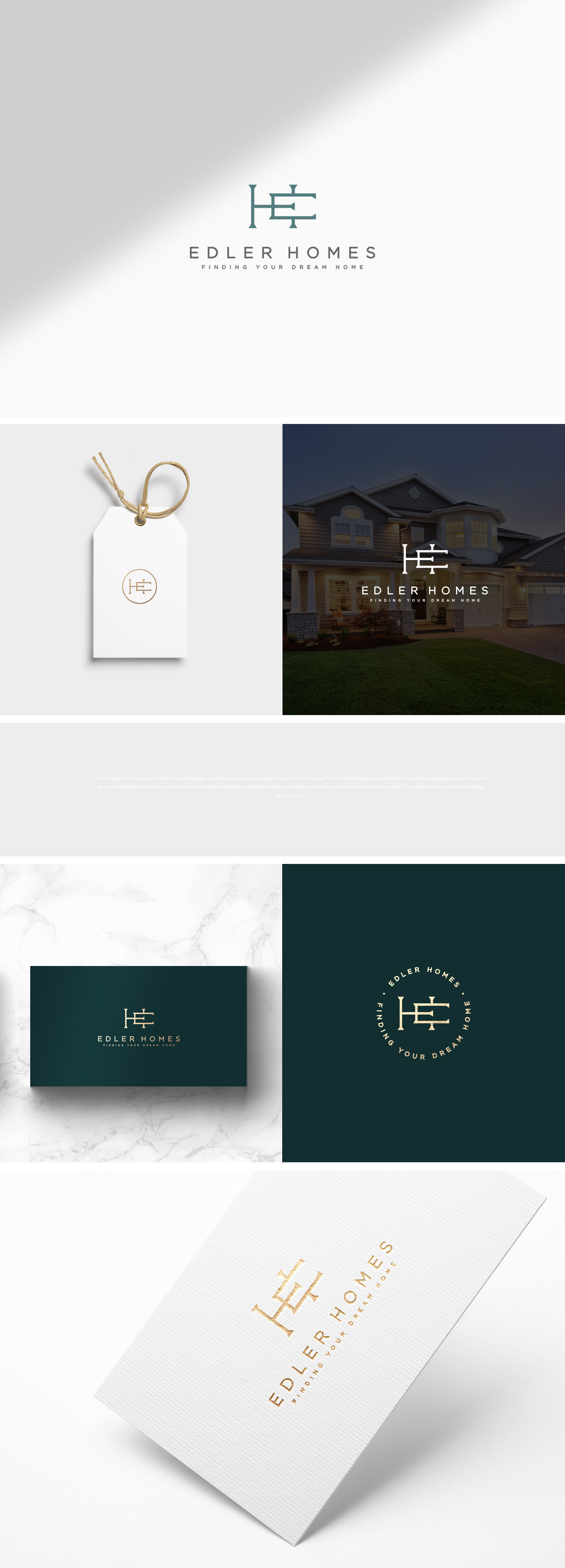 Logo Design by Kristina! for Creative Compass Group | Design #22938696