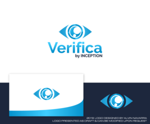Logo Design by alvinnavarra for Inception, Soluciones en TI S.A de C.V. | Design: #23034721
