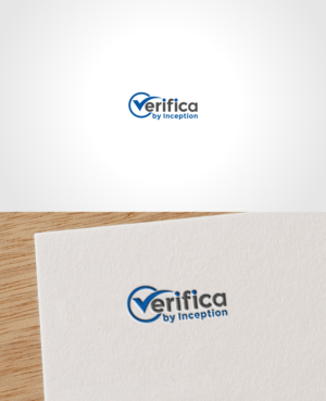 Verifica by Inception | Logo-Design von Joenet Jayawarna